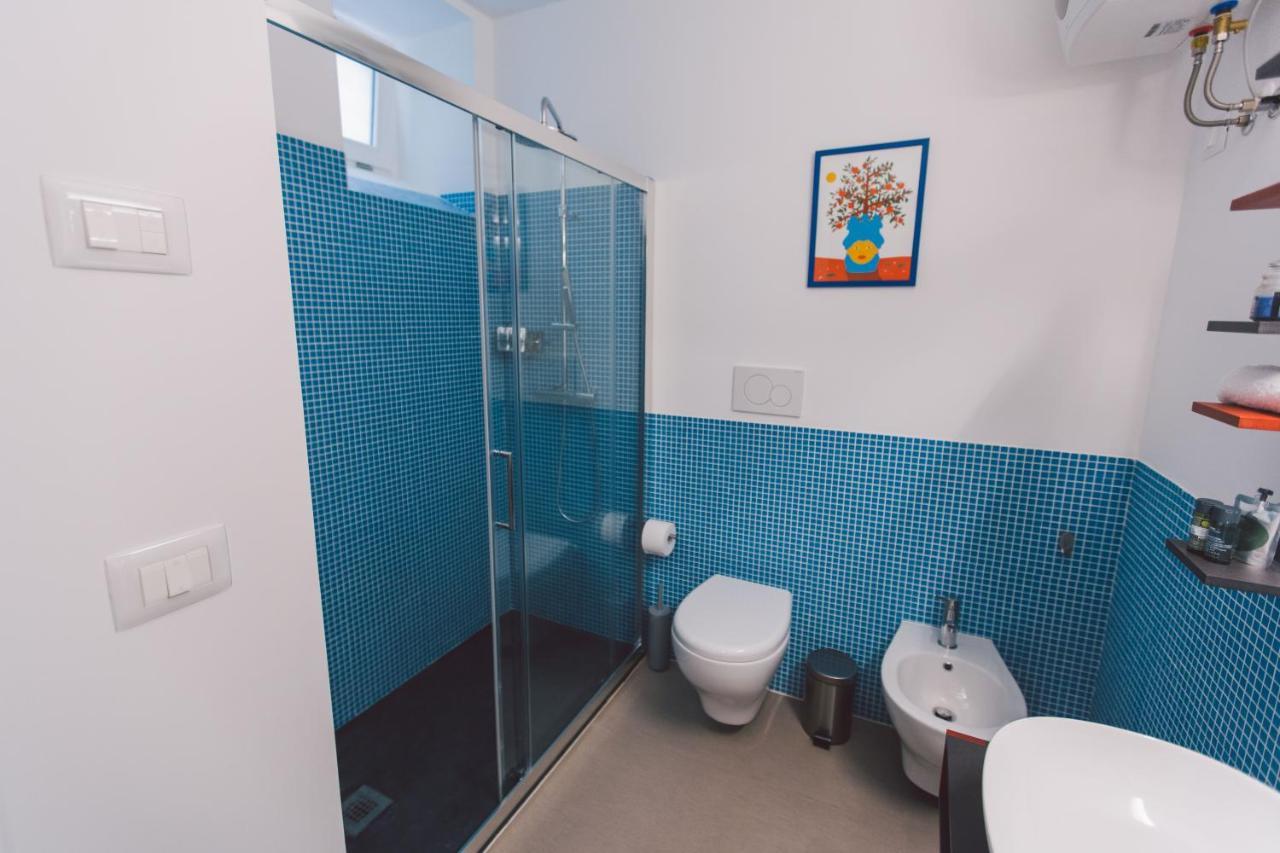 Double Bedroom Apartment Across Ortigia Syracuse Exterior foto
