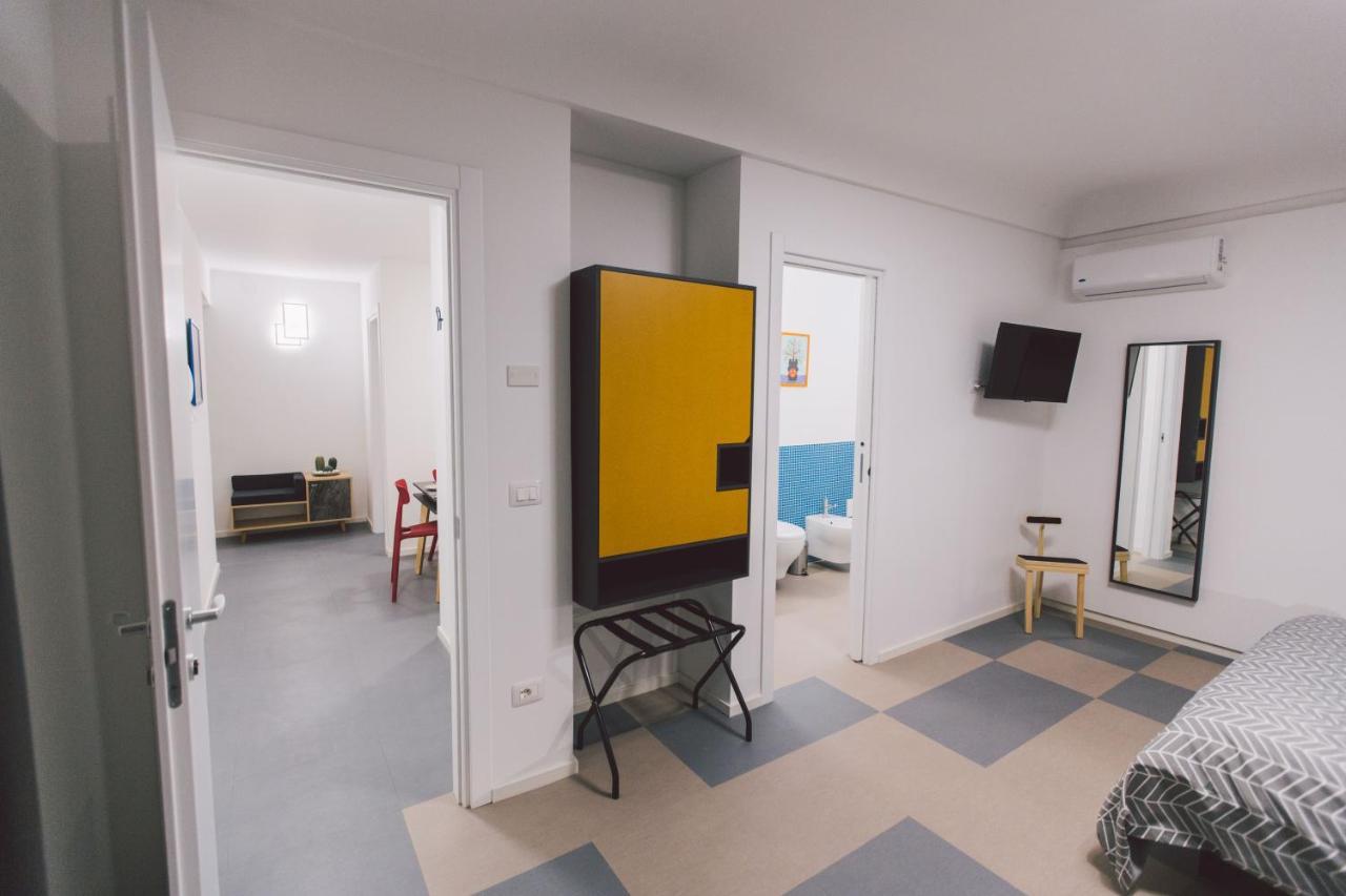 Double Bedroom Apartment Across Ortigia Syracuse Exterior foto