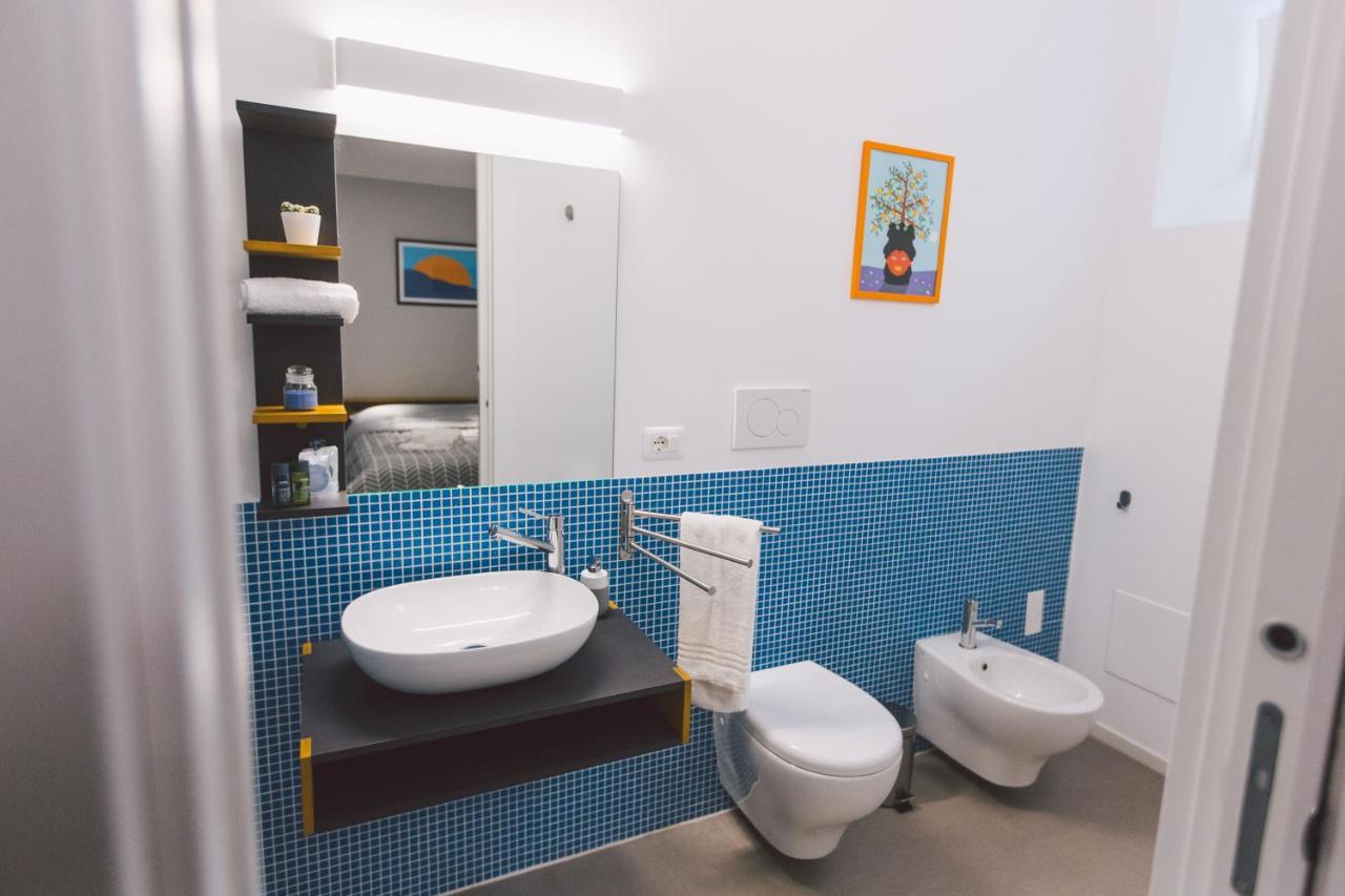 Double Bedroom Apartment Across Ortigia Syracuse Exterior foto